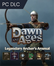 Dawn of Ages Legendary Archers Arsenal