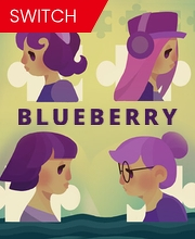 Blueberry Nintendo Switch