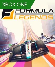 Formula Legends Xbox One