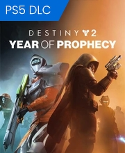 Destiny 2 Year of Prophecy PS5