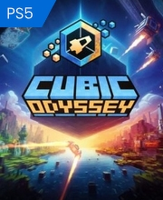 Cubic Odyssey PS5