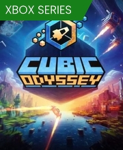 Cubic Odyssey Xbox Series X