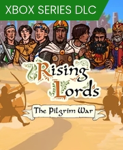 Rising Lords The Pilgrim War Xbox Series X