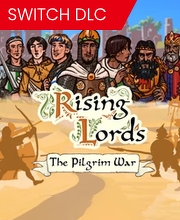 Rising Lords The Pilgrim War Nintendo Switch