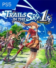 Trails in the Sky 1st Chapter PS5