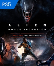 Alien Rogue Incursion Evolved Edition PS5