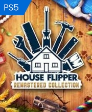 House Flipper Remastered Collection PS5