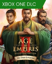 Age of Empires Definitive Edition 2 DE The Three Kingdoms Xbox One