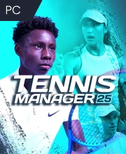 Tennis Manager 25