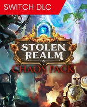 Stolen Realm Chaos Pack Nintendo Switch