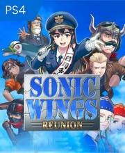 Sonic Wings Reunion PS4