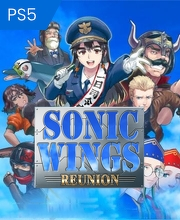 Sonic Wings Reunion PS5