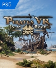 Pirates VR Jolly Roger PS5