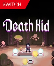 Death Kid Nintendo Switch