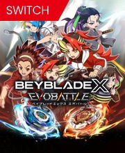 Beyblade X EVOBATTLE Nintendo Switch
