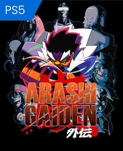 Arashi Gaiden PS5