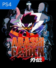 Arashi Gaiden PS4