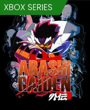 Arashi Gaiden Xbox Series X