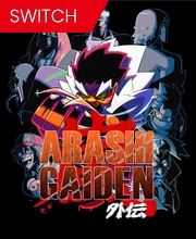 Arashi Gaiden Nintendo Switch
