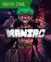 Maniac Xbox One