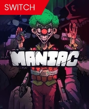 Maniac Nintendo Switch