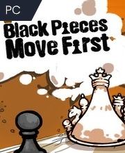 Black Pieces Move First