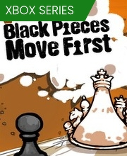 Black Pieces Move First Xbox Series X