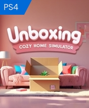 Unboxing Cozy Home Simulator PS4
