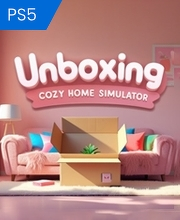 Unboxing Cozy Home Simulator PS5