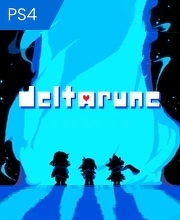 DELTARUNE PS4