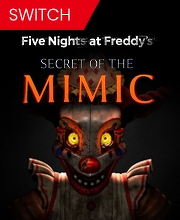 Five Nights at Freddy’s Secret of the Mimic Nintendo Switch