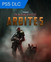 Warhammer 40K Darktide Arbites Class PS5