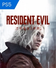 Resident Evil Requiem PS5