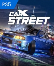 CarX Street PS5
