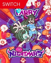 Parry Nightmare Nintendo Switch