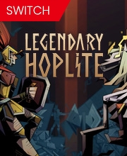 Legendary Hoplite Nintendo Switch