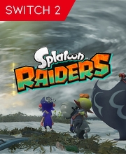 Splatoon Raiders Nintendo Switch 2
