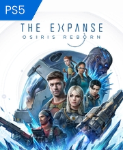 The Expanse Osiris Reborn PS5
