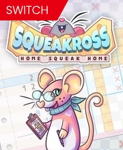 Squeakross Home Squeak Home Nintendo Switch