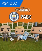 Funko Fusion Manchester City Pack PS4