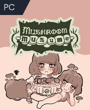 Mushroom Musume