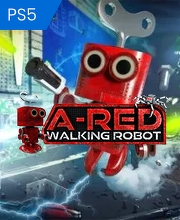 A-RED Walking Robot PS5