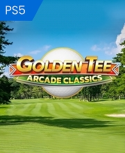 Golden Tee Arcade Classics PS5
