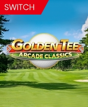 Golden Tee Arcade Classics Nintendo Switch