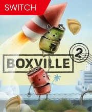 Boxville 2 Nintendo Switch