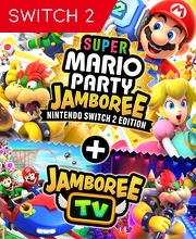Super Mario Party Jamboree + Jamboree TV Nintendo Switch 2