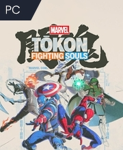 Marvel Tokon Fighting Souls