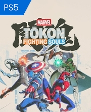 Marvel Tokon Fighting Souls PS5