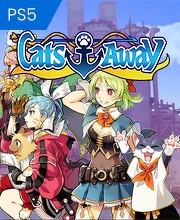 Cats Away PS5