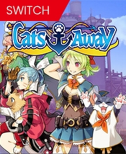 Cats Away Nintendo Switch